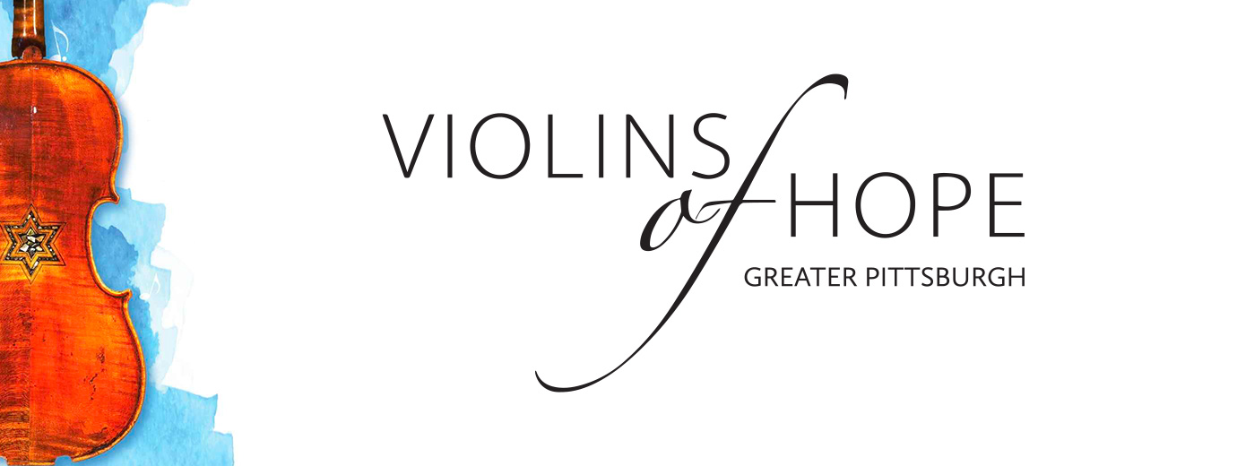 Kristallnacht Remembrance Interfaith Service and Violins of Hope Concert to be held November 9 