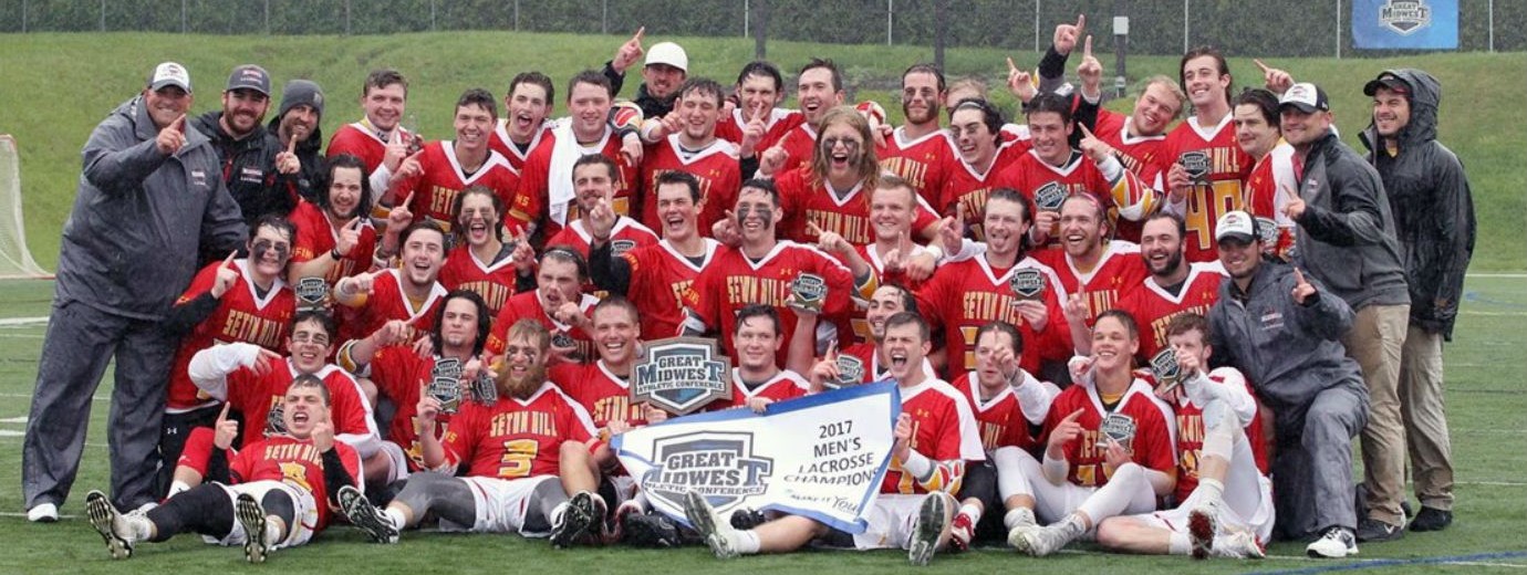 Men’s Lacrosse Wins Inaugural G-Mac Title