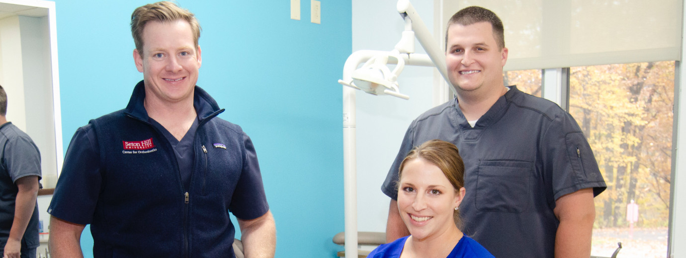 Military Veterans Continue their Service at Seton Hill Center for Orthodontics