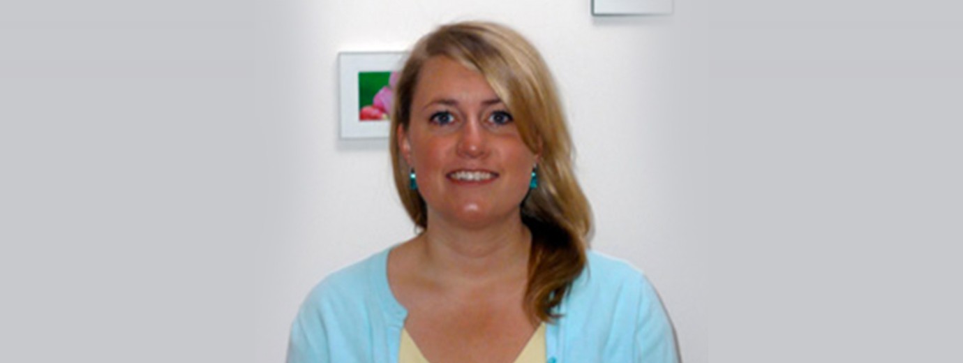 Q&A with a Seton Hill Nutrition & Dietetics graduate: Caroline Jones, R.D., L.D. '08