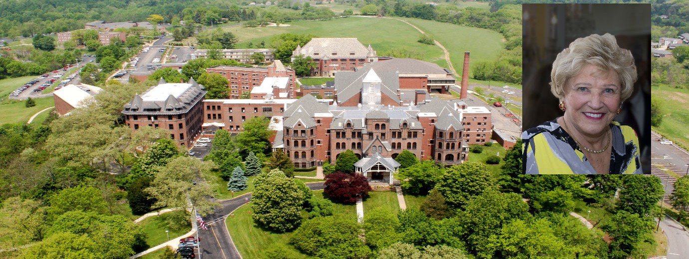 Sandra S. Mellon to Receive Honorary Degree during Seton Hill Spring Commencement May 13