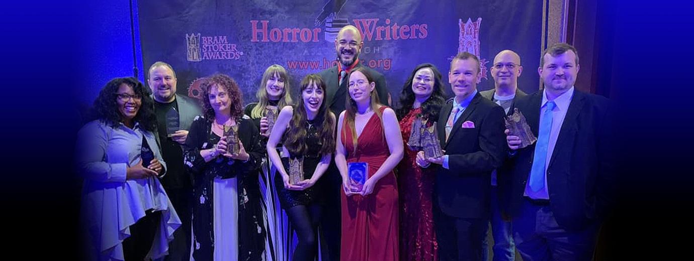 Seton Hill Alumna Wins a Bram Stoker Award for Horror Writing