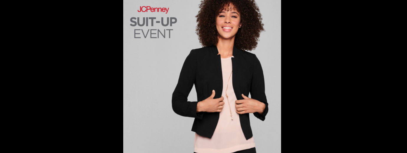 Seton Hill Alumni Can 'Suit-Up' at JCPenney Event February 24