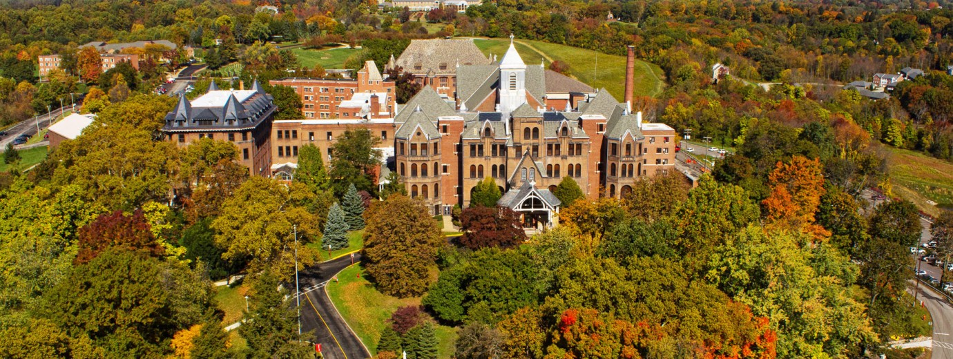 Seton Hill and Pitt-Greensburg Sign Articulation Agreement for Education Students