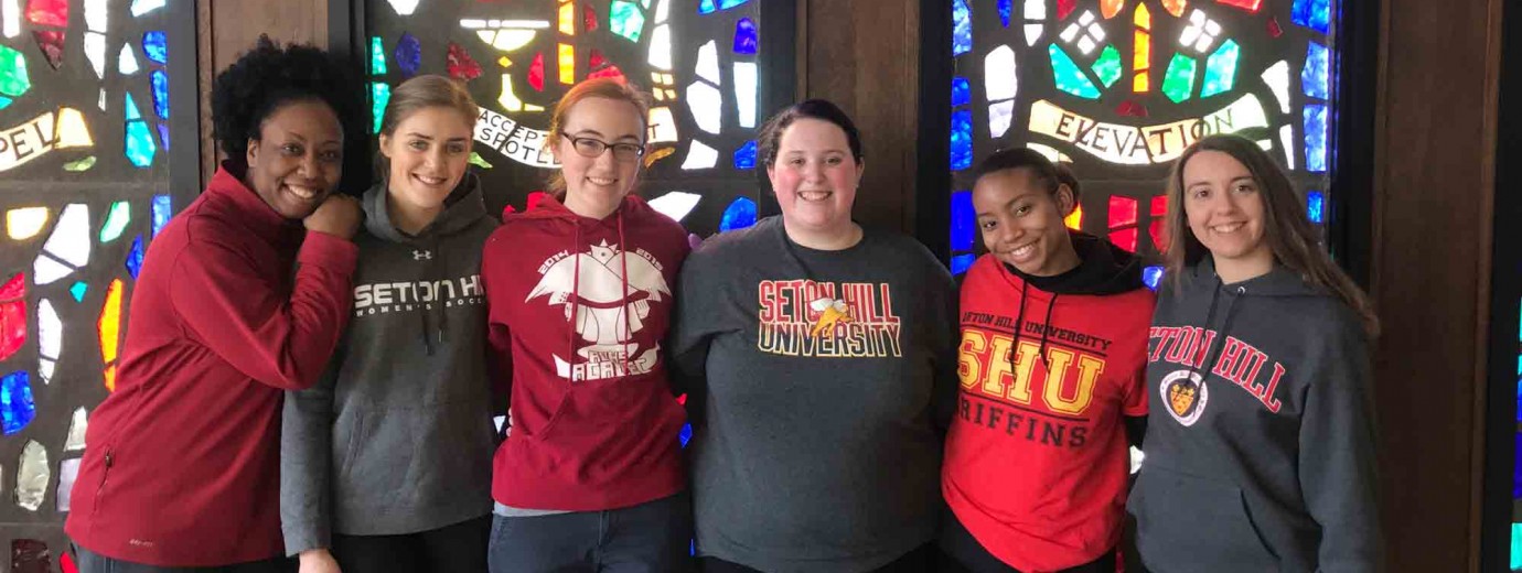 Seton Hill Community Completes Over 8,000 Hours of Service in 2018-2019 School Year