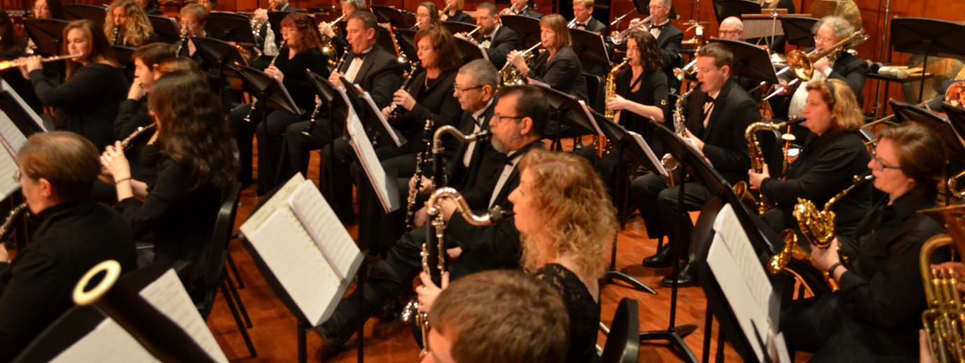 Seton Hill Music Majors Selected for 2017 PA Intercollegiate Band