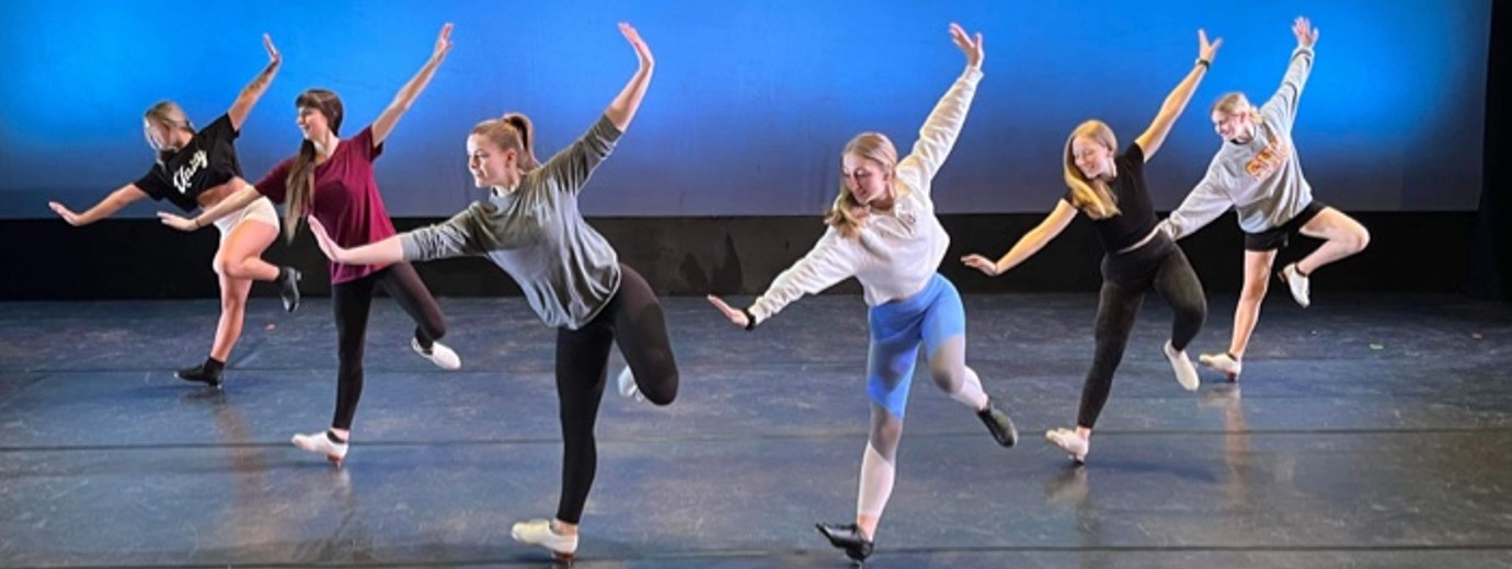 Seton Hill Presents Dance Spectrum 2022 April 1, 2, and 3