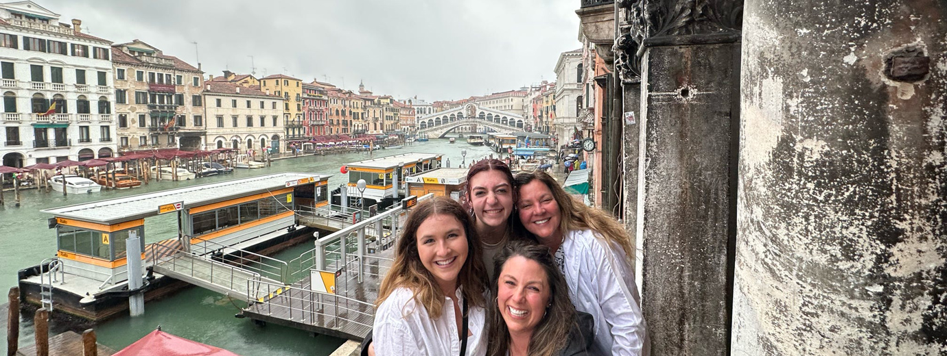 Seton Hill Students Enrich their Education with Study Abroad Experiences