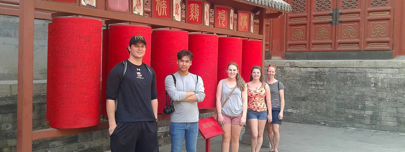 Seton Hill Students Seize Opportunities to Travel Abroad 