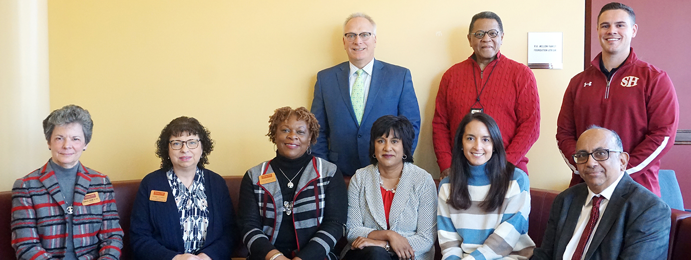 Seton Hill University Receives Grant from KPMG U.S. Foundation, Inc. to Fund a New Diversity Program