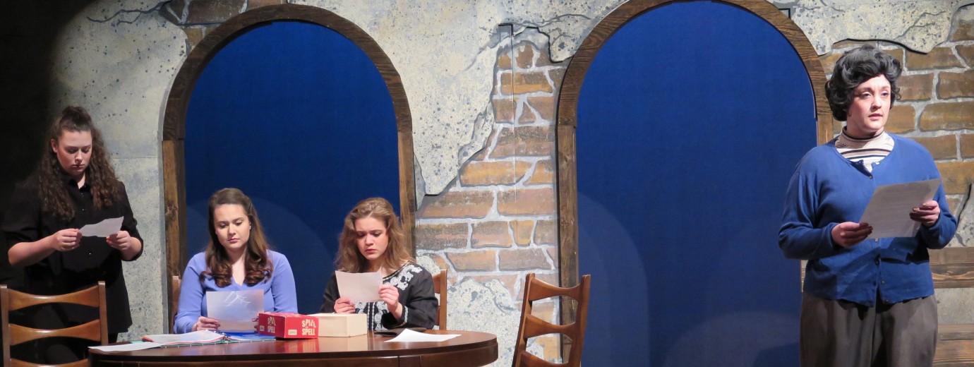 Seton Hill University Theatre Presents “Letters to Sala” April 6 to 14