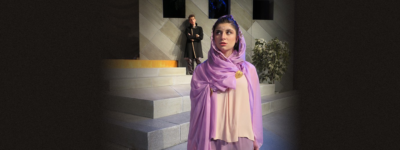 Seton Hill University Theatre Presents “Medea” March 31 to April 8