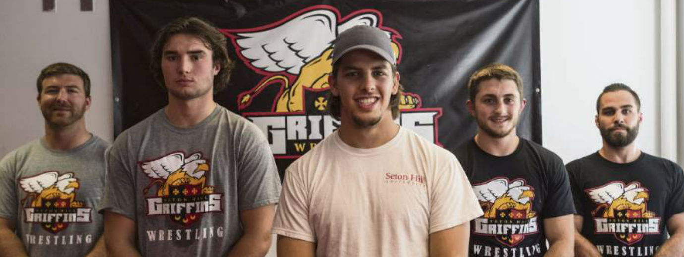 Seton Hill Wrestlers, Staff Help Save the Life of Assistant Coach