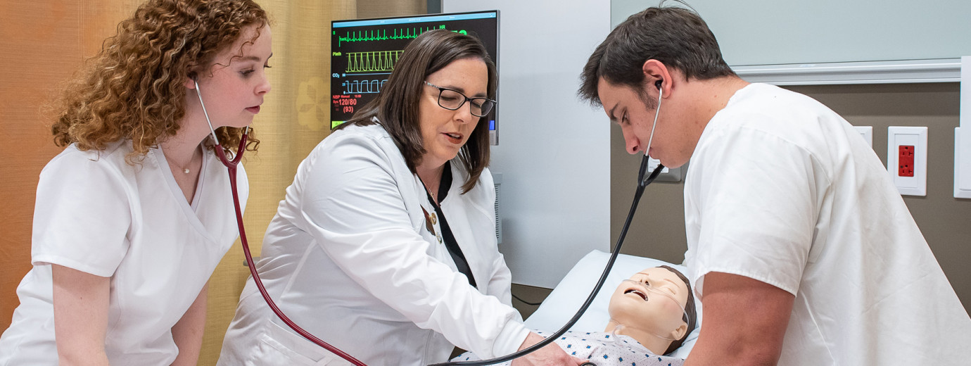 Seton Hill’s Wukich School of Nursing Opens Fall 2019