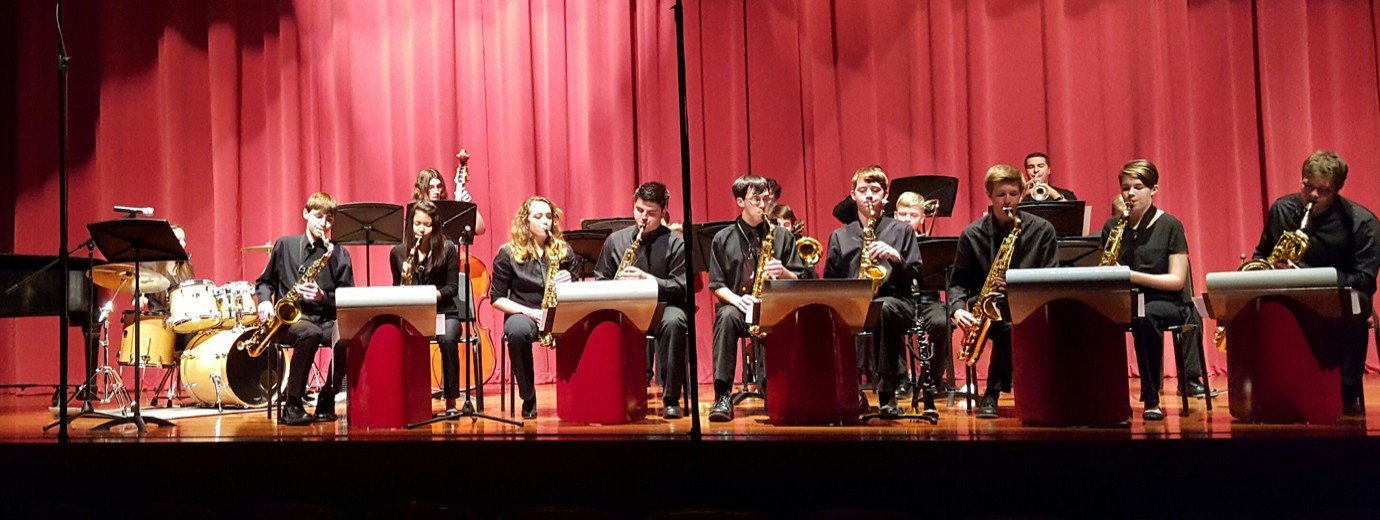 Seton Hill’s Youth Swing Band Will Perform at the Pittsburgh Ballet Theatre’s Production of “The Nutcracker”