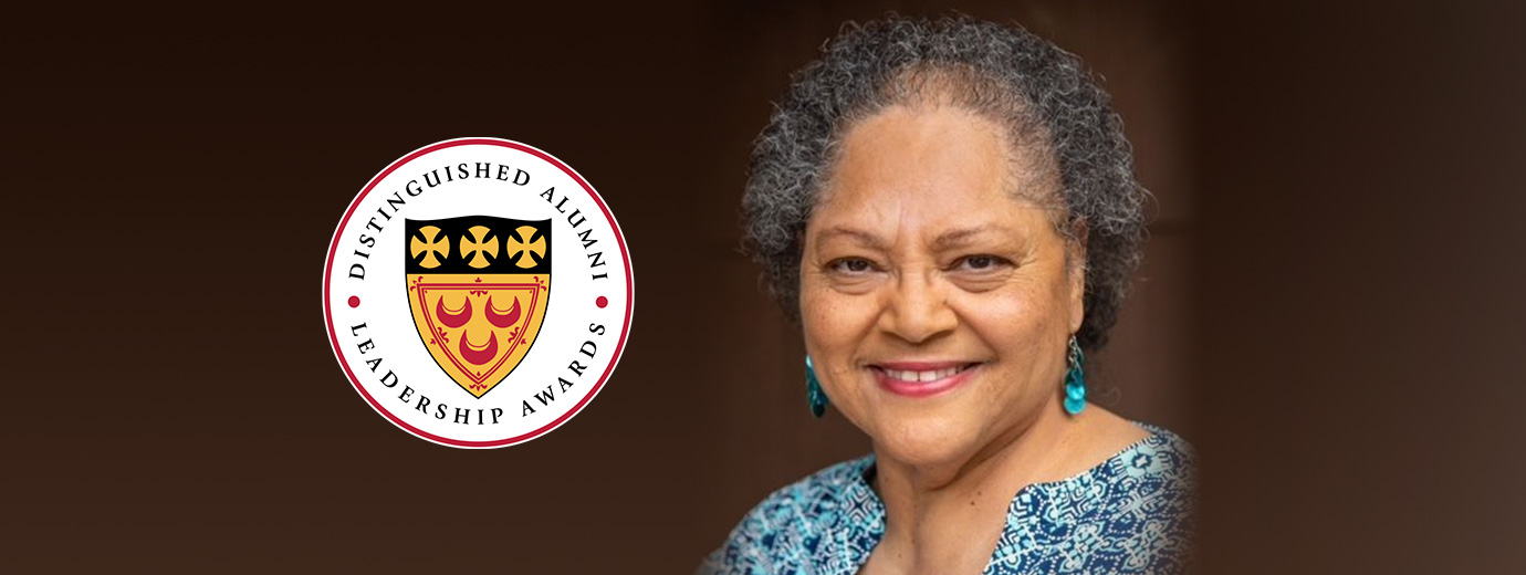 Social Worker, Writer & Devoted Advocate Dr. Barbara Ella Milton Receives Distinguished Alumni Leadership Award