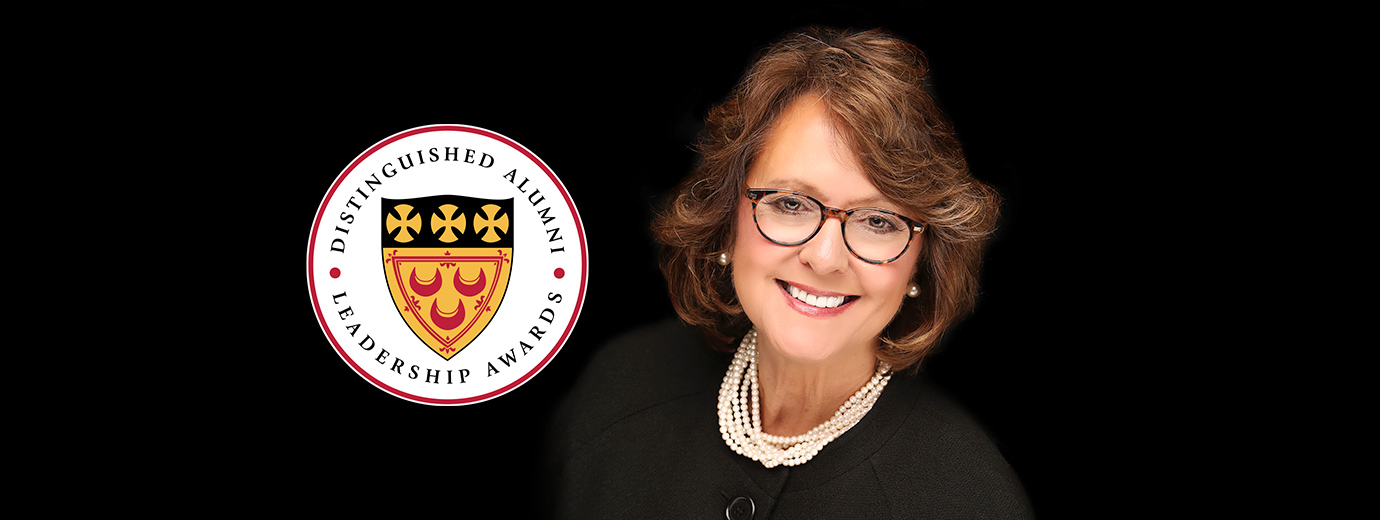 U. of Maryland's Head of Neuropsychology Lynn Grattan Receives 2020 Distinguished Alumni Award from Seton Hill